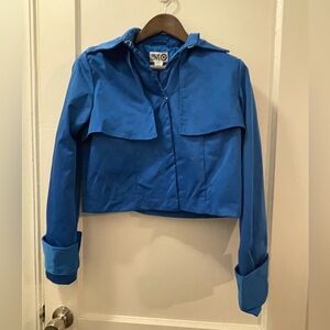 Sammy B For Target Blue Jacket